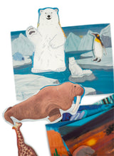 Încarcă imaginea în vizualizatorul Galerie, Animale și mediul lor de viață